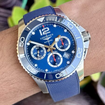 LONGINES HydroConquest L38834969 Auto Swiss Mens
