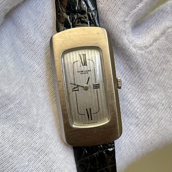 Favre-Leuba Favre Leuba Swiss Unisex Mechanical Handwind