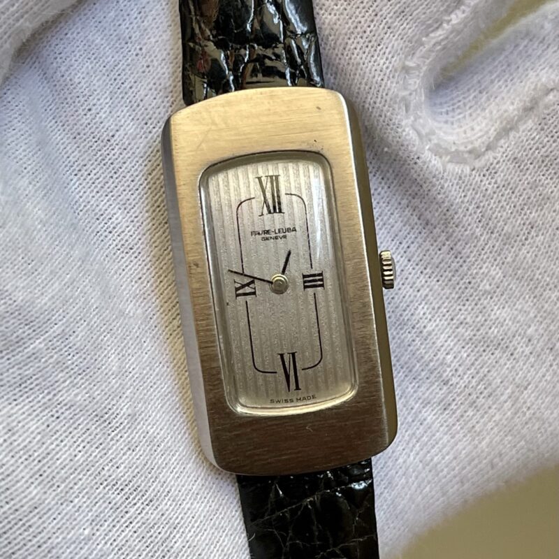 Faver Leuba Swiss Unisex Mechanical Handwind
