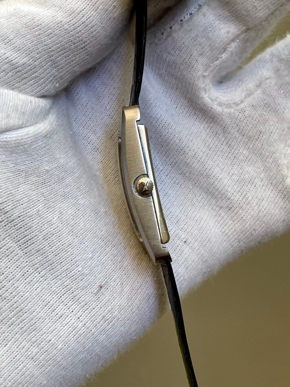 Favre-Leuba Favre Leuba Swiss Unisex Mechanical Handwind – photo 3