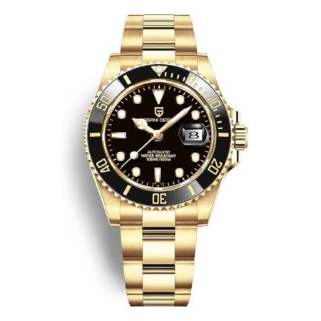 Pagani Design PD-1661 Submariner Golden