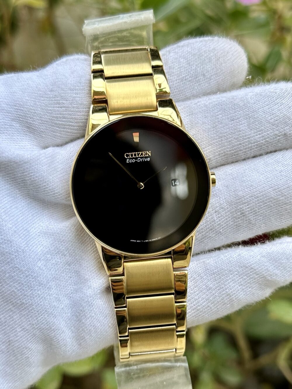 CITIZEN Eco Drive AU1062 Mens
