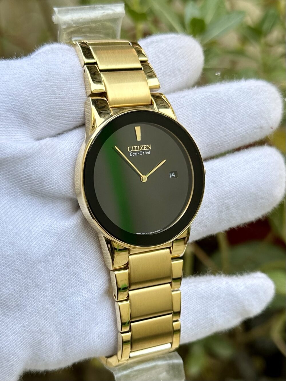 CITIZEN Eco Drive AU1062 Mens – photo 3