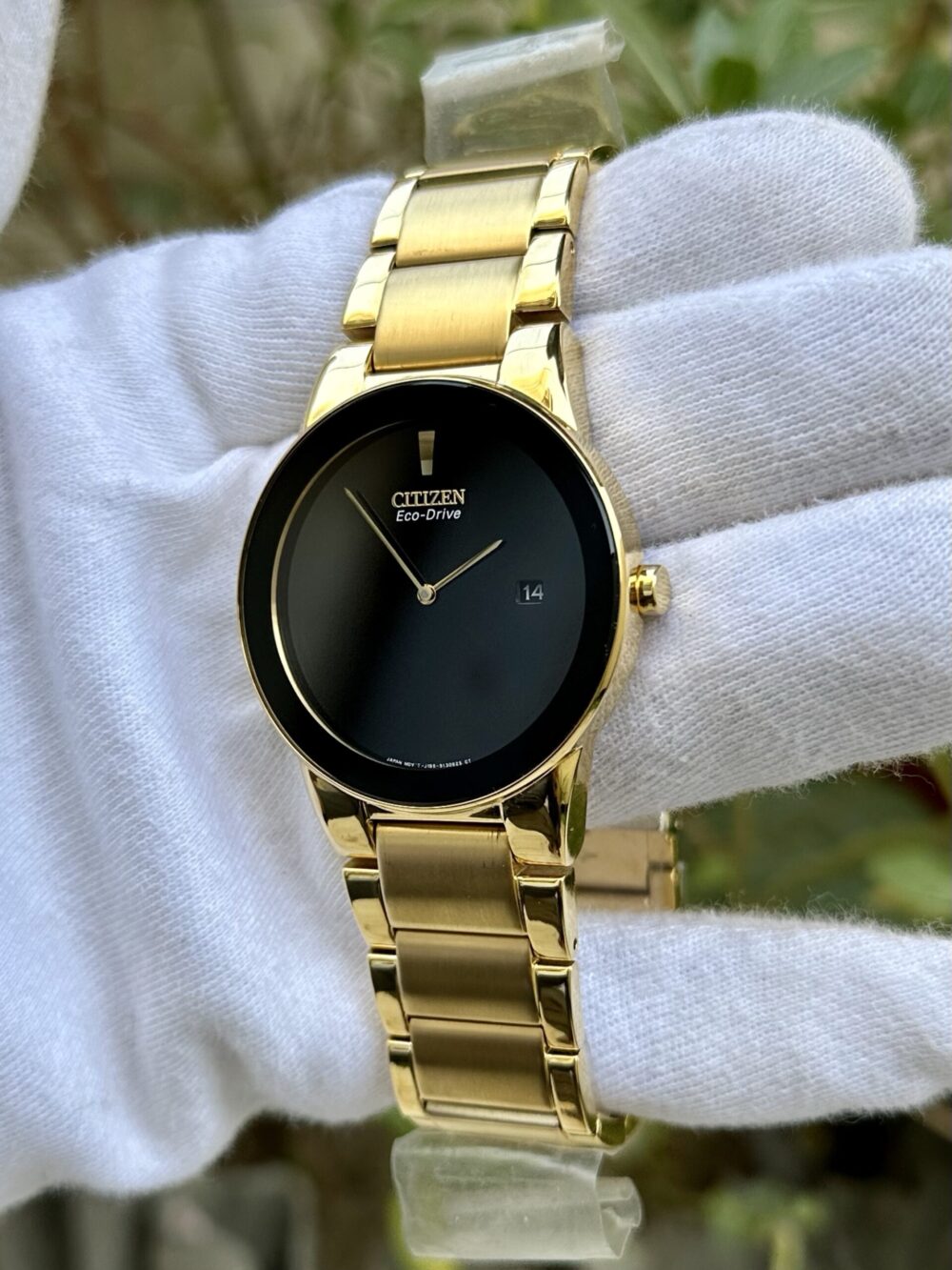 CITIZEN Eco Drive AU1062 Mens – photo 4