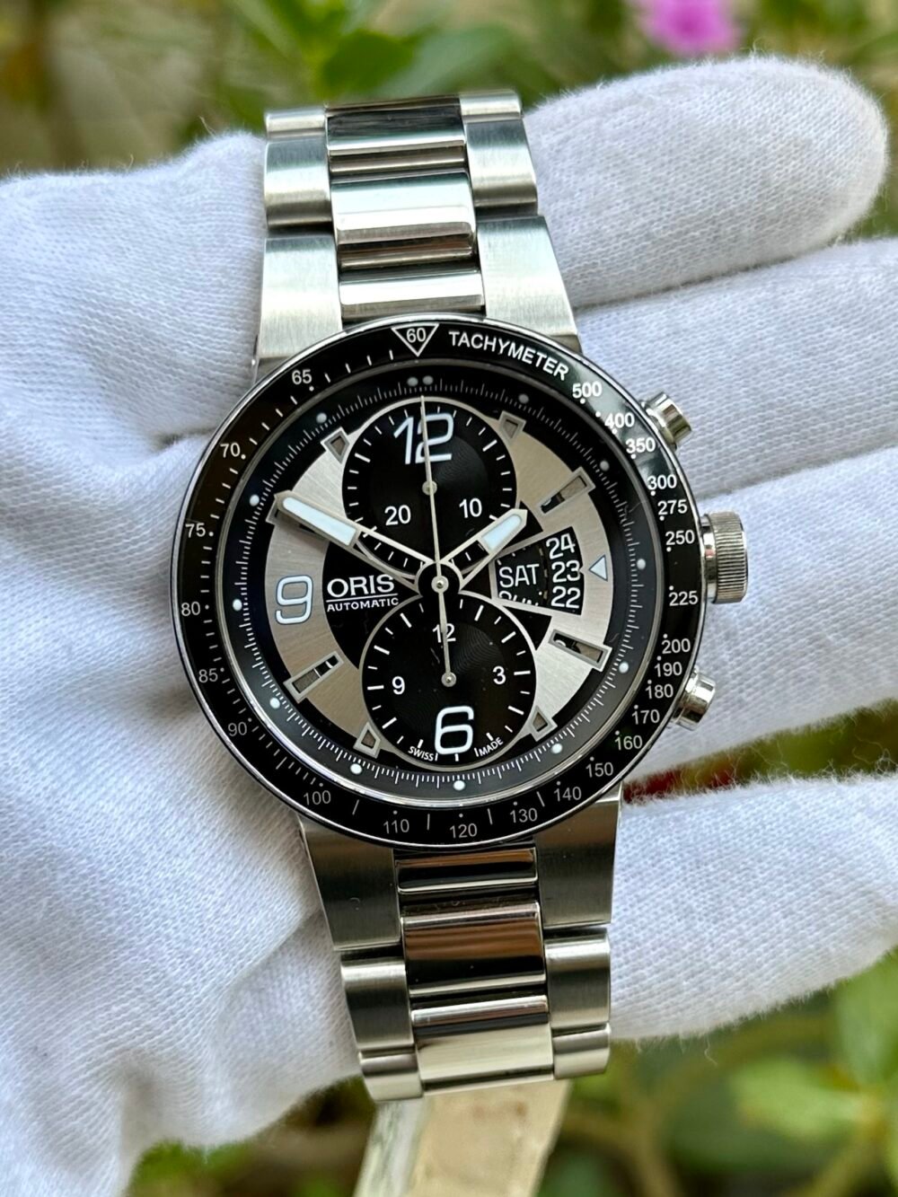 ORIS Williams F1 Team Swiss Automatic