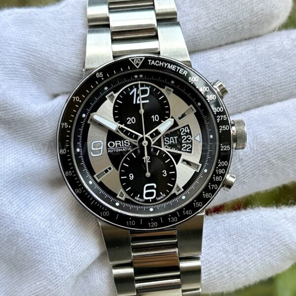 ORIS Williams F1 Team Swiss Automatic