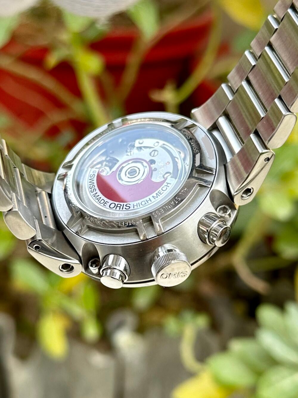 ORIS Williams F1 Team Swiss Automatic – photo 3