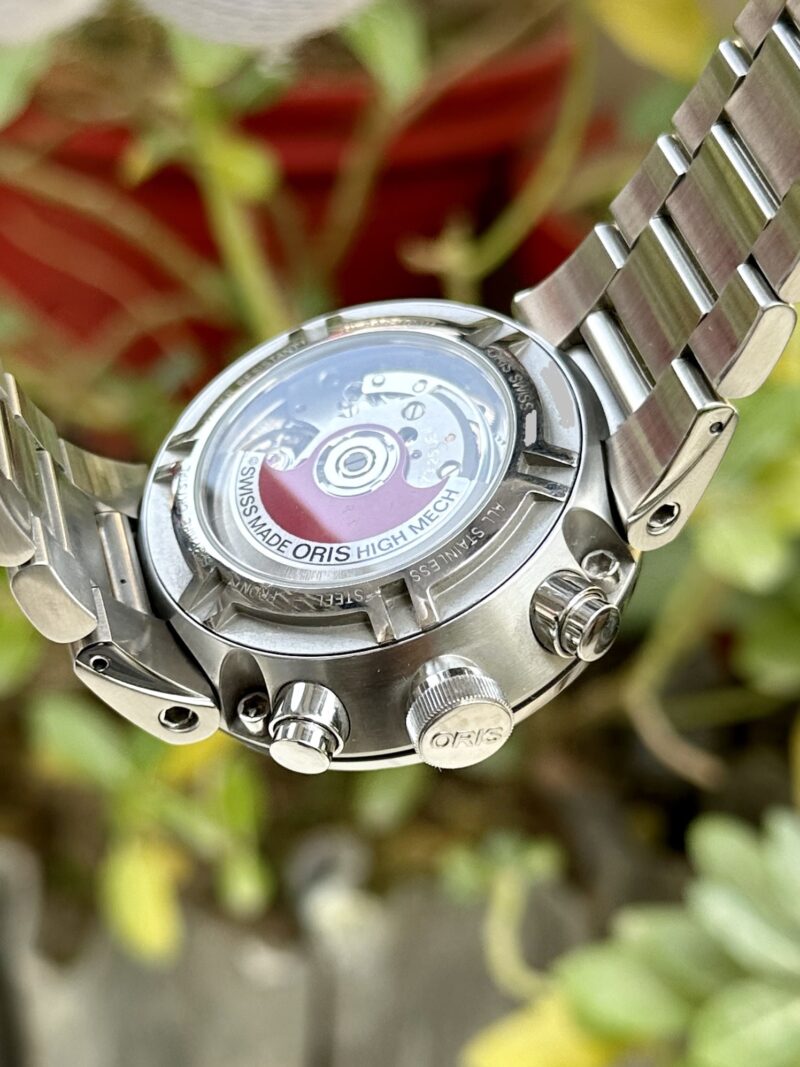 ORIS Williams F1 Team Swiss Automatic - Image 3