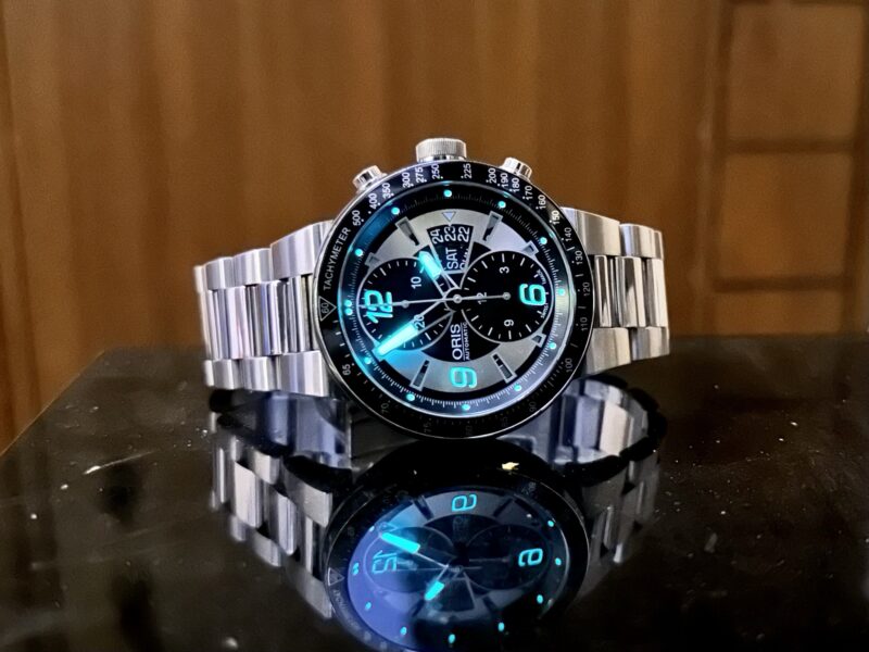 ORIS Williams F1 Team Swiss Automatic - Image 4