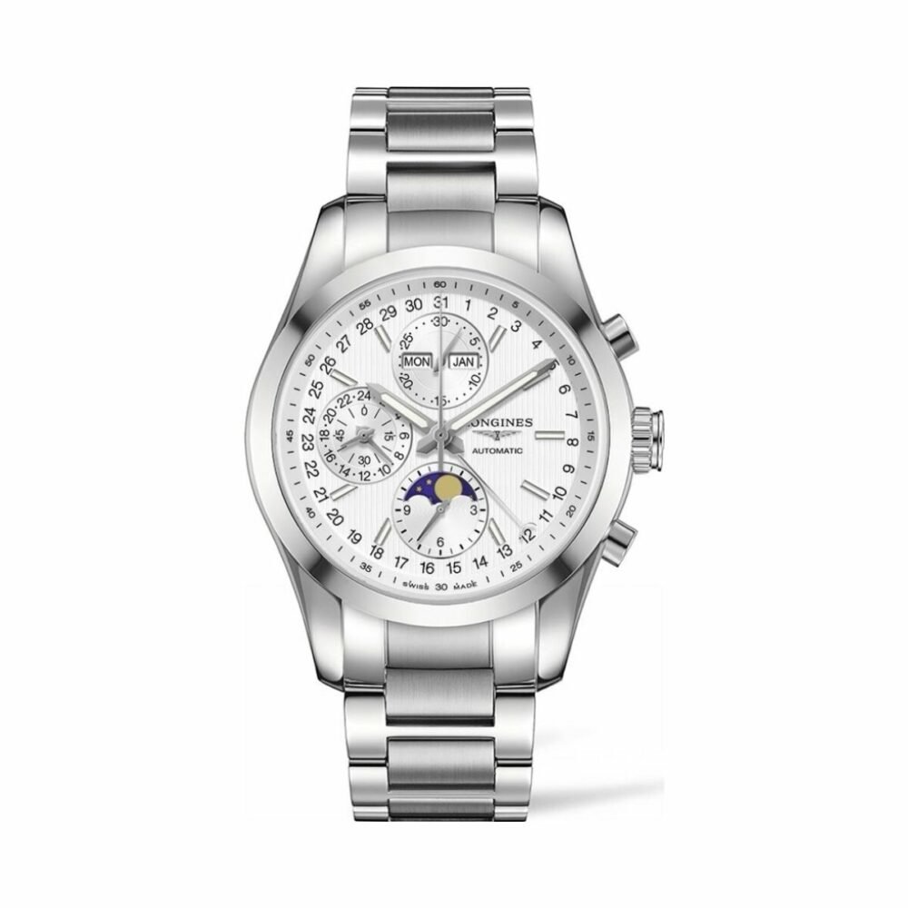 LONGINES Conquest Classic L2.798.4.72.6 Swiss