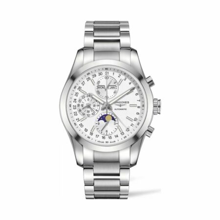 LONGINES Conquest Classic L2.798.4.72.6  Swiss