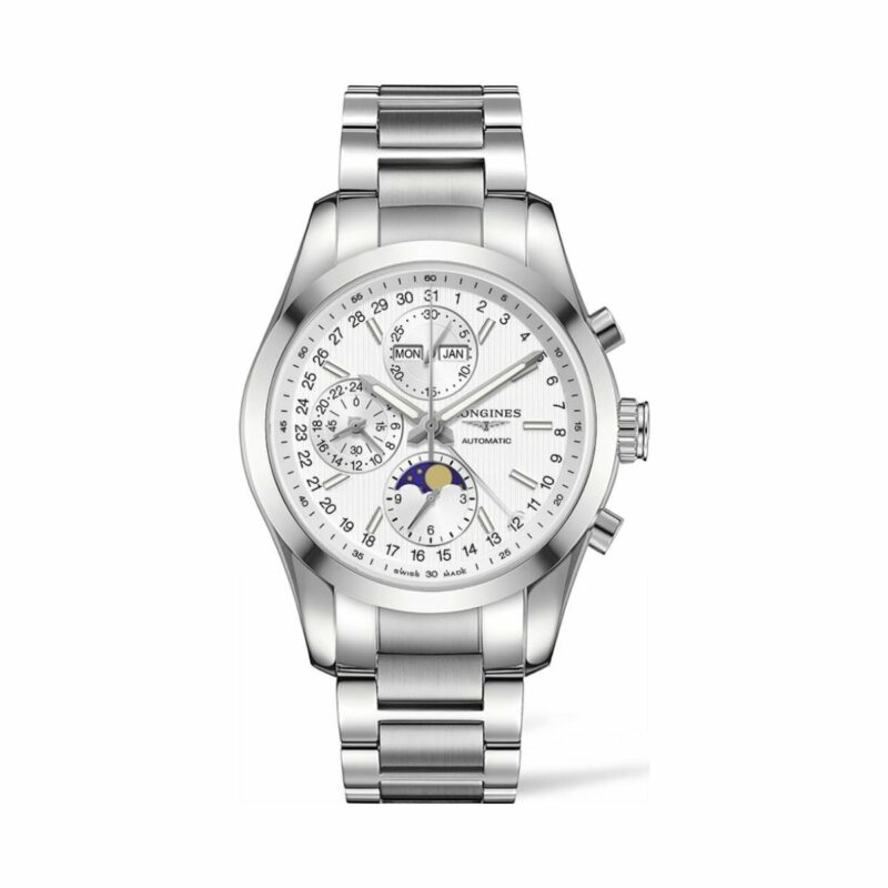 LONGINES Conquest Classic L2.798.4.72.6  Swiss
