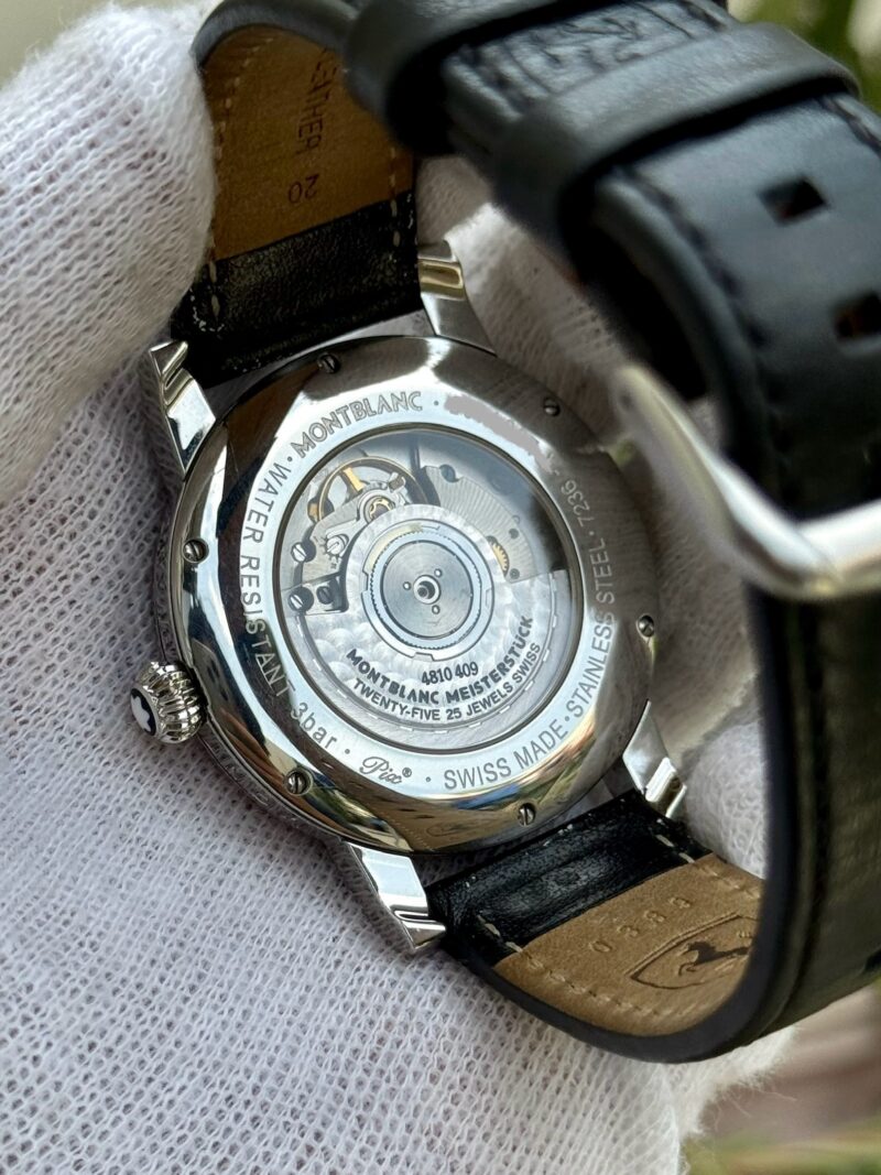MONTBLANC Pix 7236 Swiss Automatic Mens - Image 3