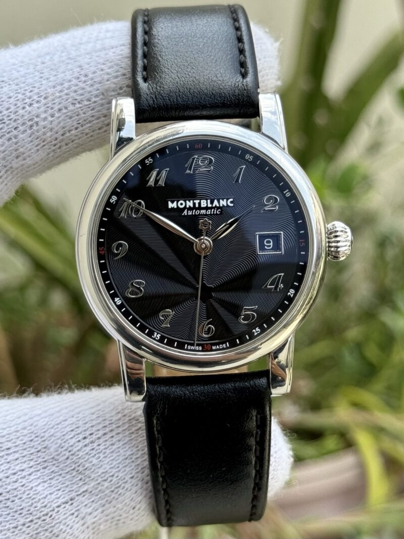 MONTBLANC Pix 7236 Swiss Automatic Mens