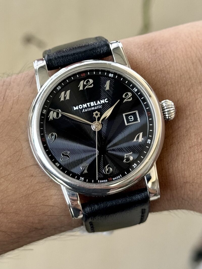 MONTBLANC Pix 7236 Swiss Automatic Mens - Image 2