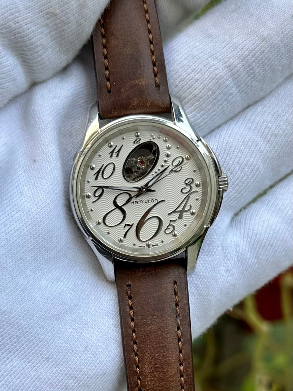 Hamilton Jazz Master Swiss H324650