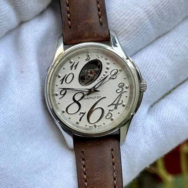 Hamilton Jazz Master Swiss H324650