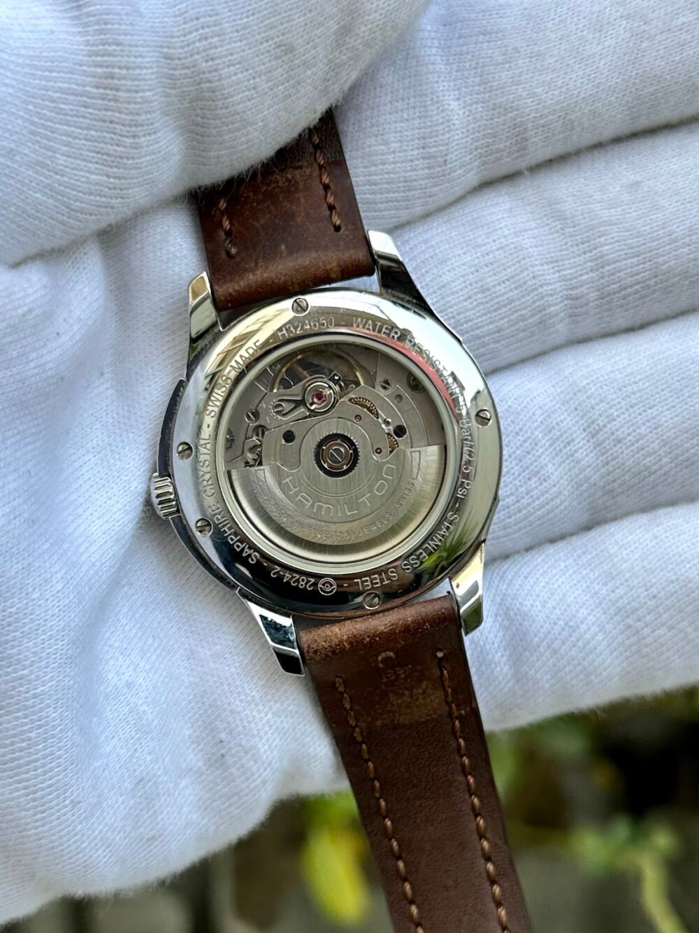 Hamilton Jazz Master Swiss H324650 – photo 2