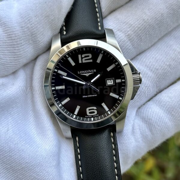 LONGINES Conquest L37604 Swiss Mens