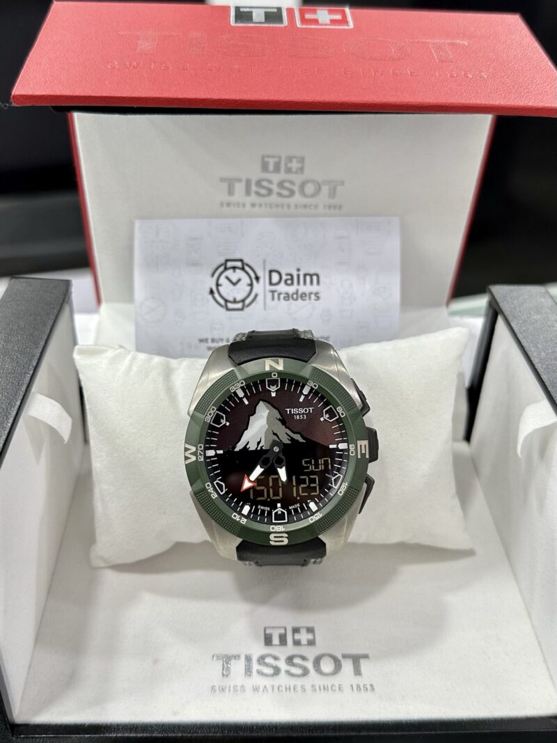 TISSOT T-Touch Expert solar 2 Swiss mems - Image 4