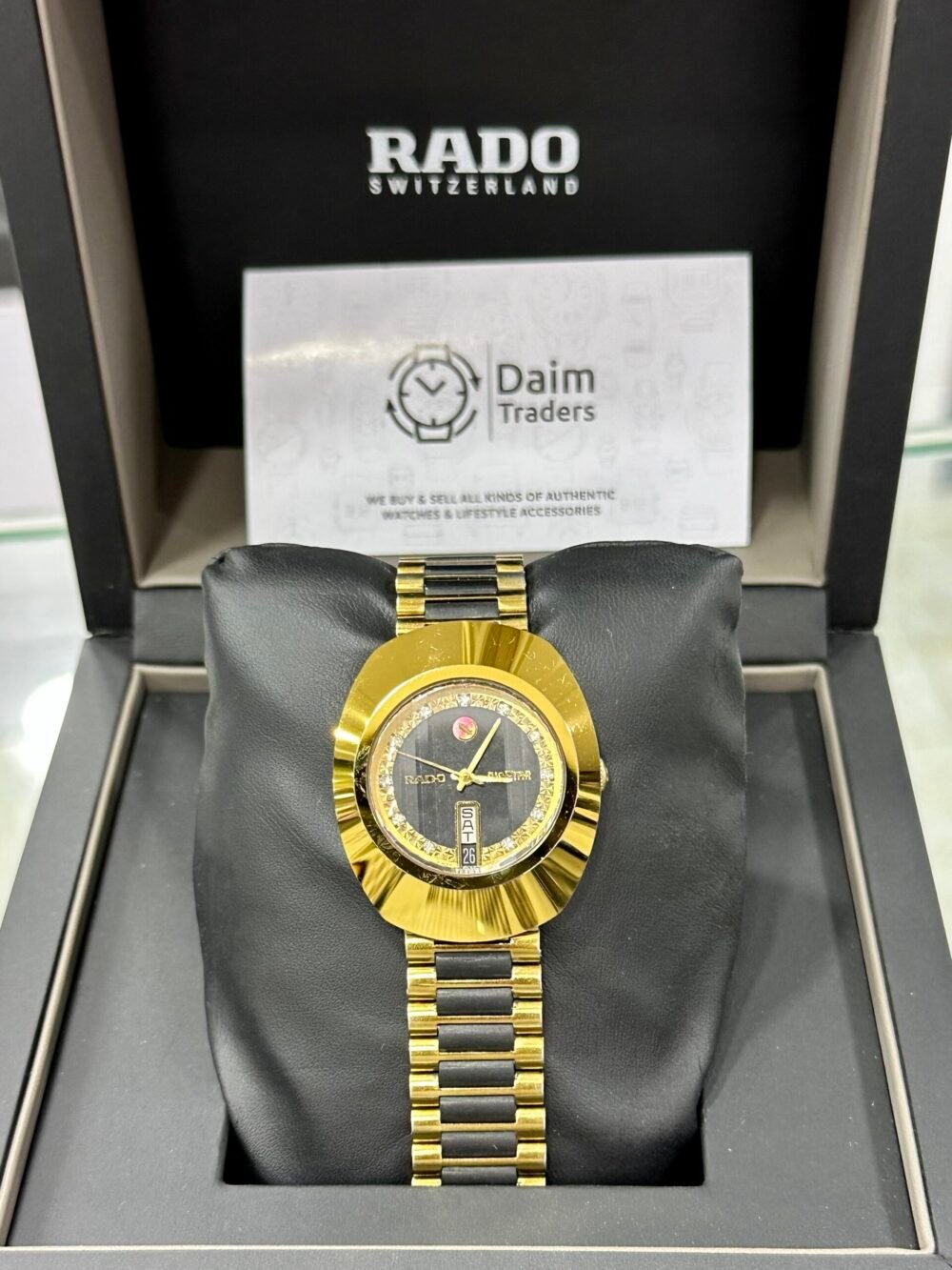 RADO DiaStar 058 Mens – photo 4