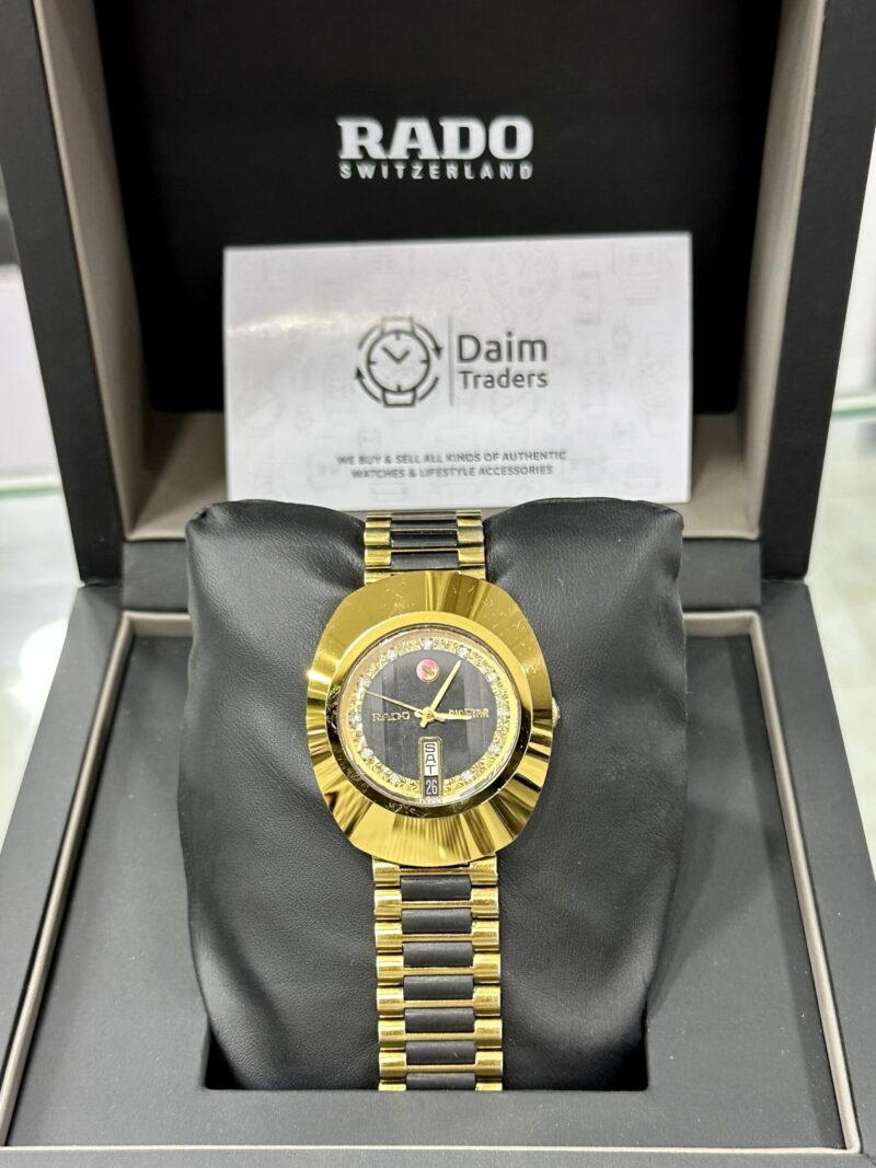 RADO DiaStar 058 Mens - Image 4