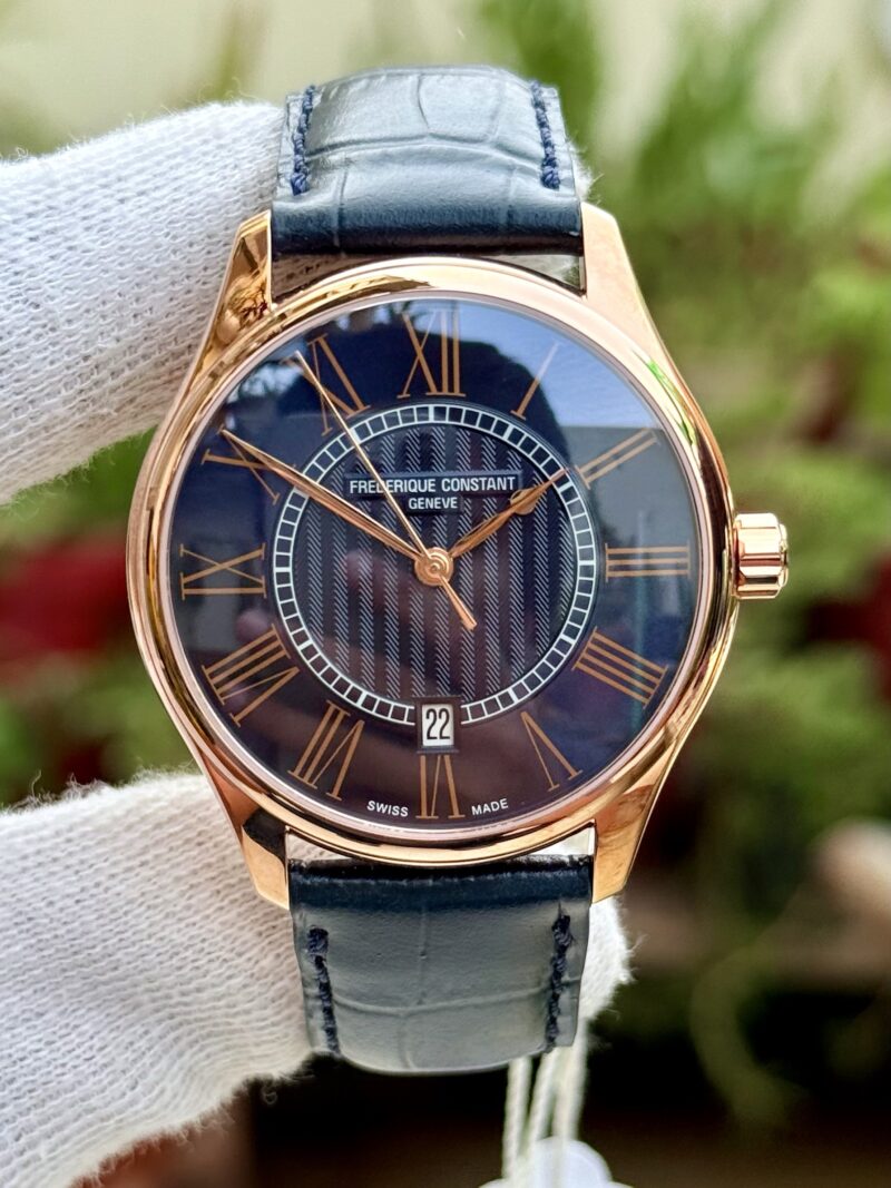 Frederique Constant Centennial Classic Series FC-303NRR5B4 Swiss Mens - Image 2