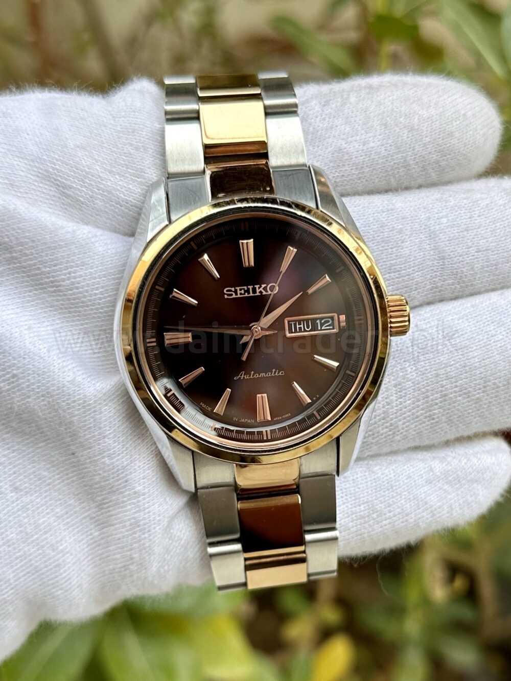 SEIKO Presage SRP536 Japan Mens