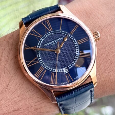Frederique Constant Centennial Classic Series FC-303NRR5B4 Swiss Mens