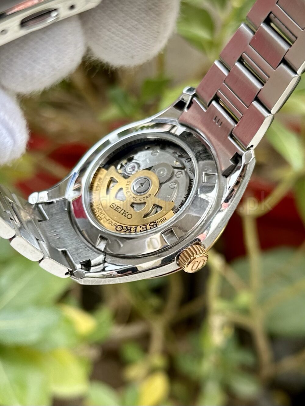 SEIKO Presage SRP536 Japan Mens – photo 3