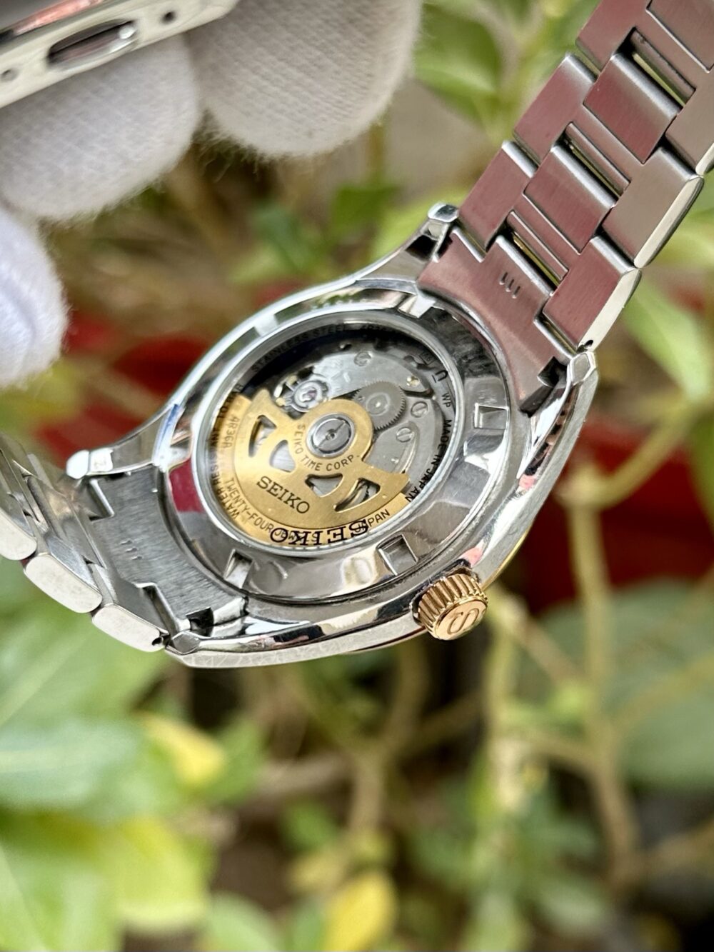 SEIKO Presage SRP536 Japan Mens - Image 3