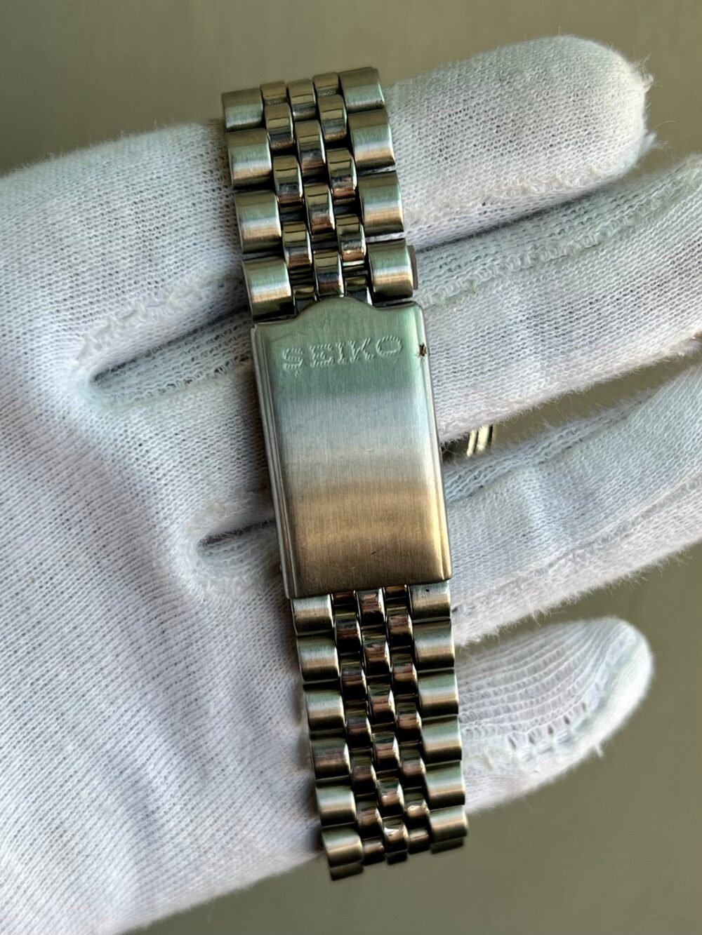 SEIKO 5 Japan Arabic – photo 4