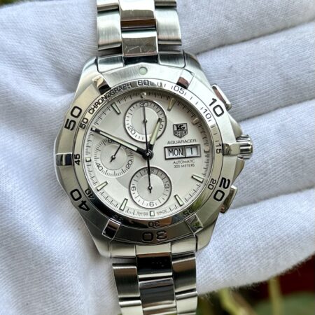 TAG Heuer AquaRacer CAF2011 Swiss Mens