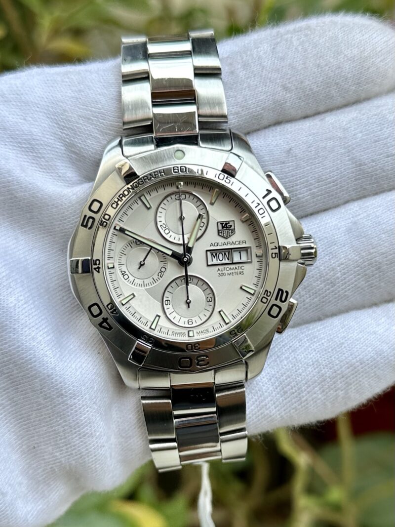 TAG Heuer AquaRacer CAF2011 Swiss Mens