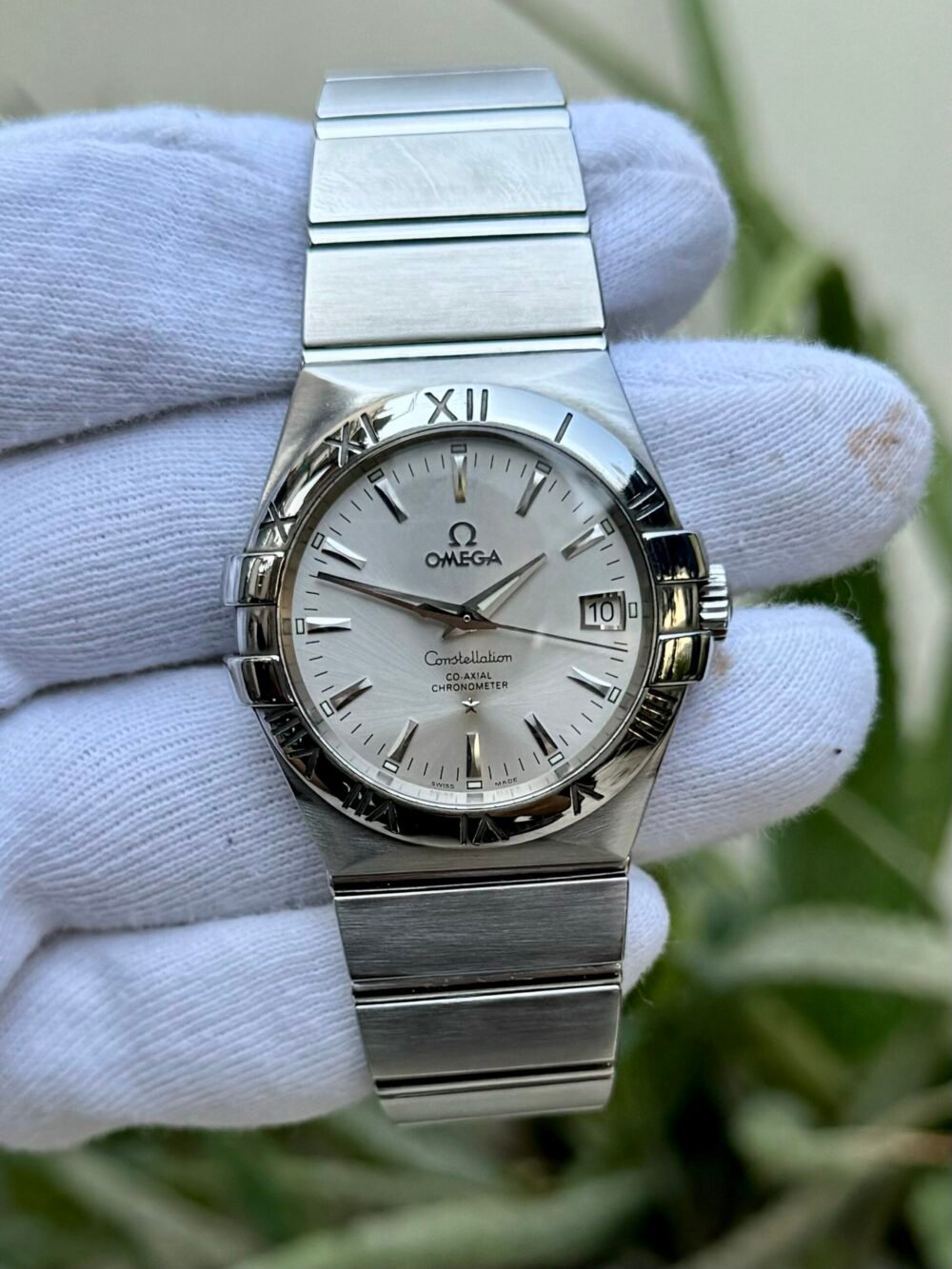 OMEGA Constellation Co-Axial 1231.03.52.00.2001 Swiss – photo 2