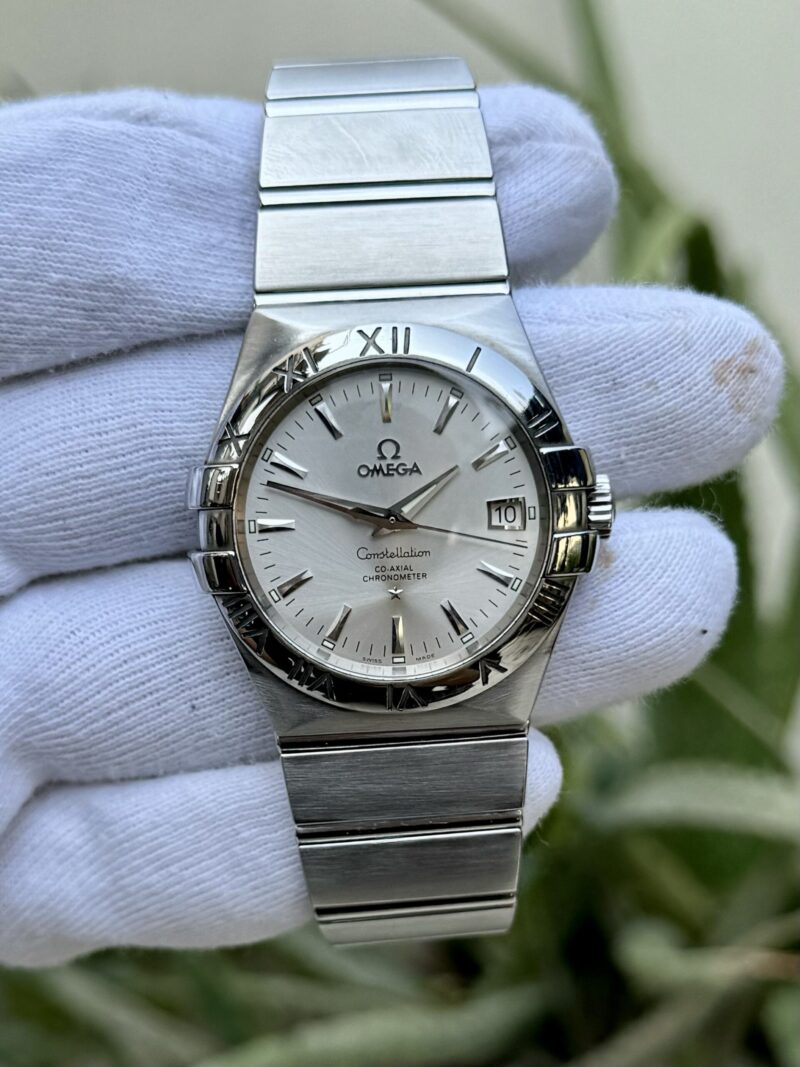 OMEGA Constellation Co-Axial 1231.03.52.00.2001 Swiss - Image 2