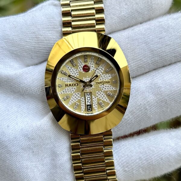RADO DiaStar 026 Swiss Mens