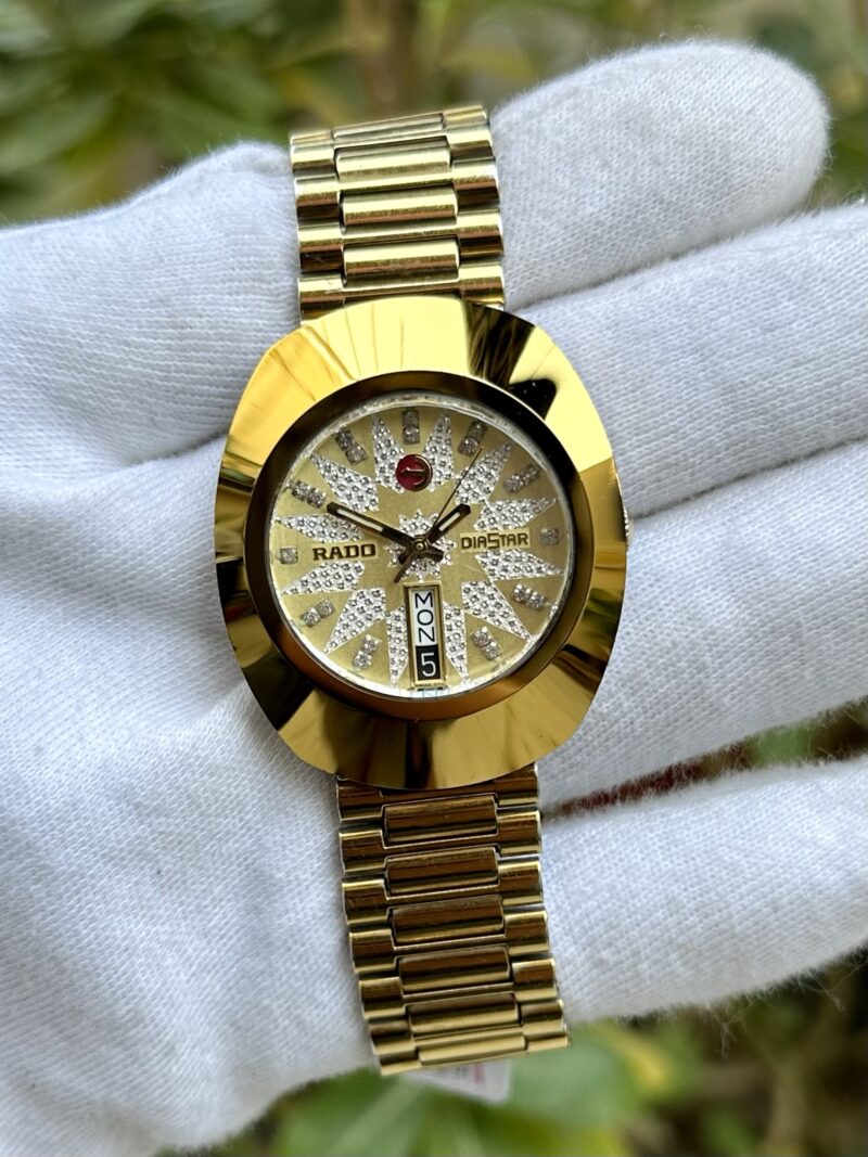 RADO DiaStar 026 Swiss Mens