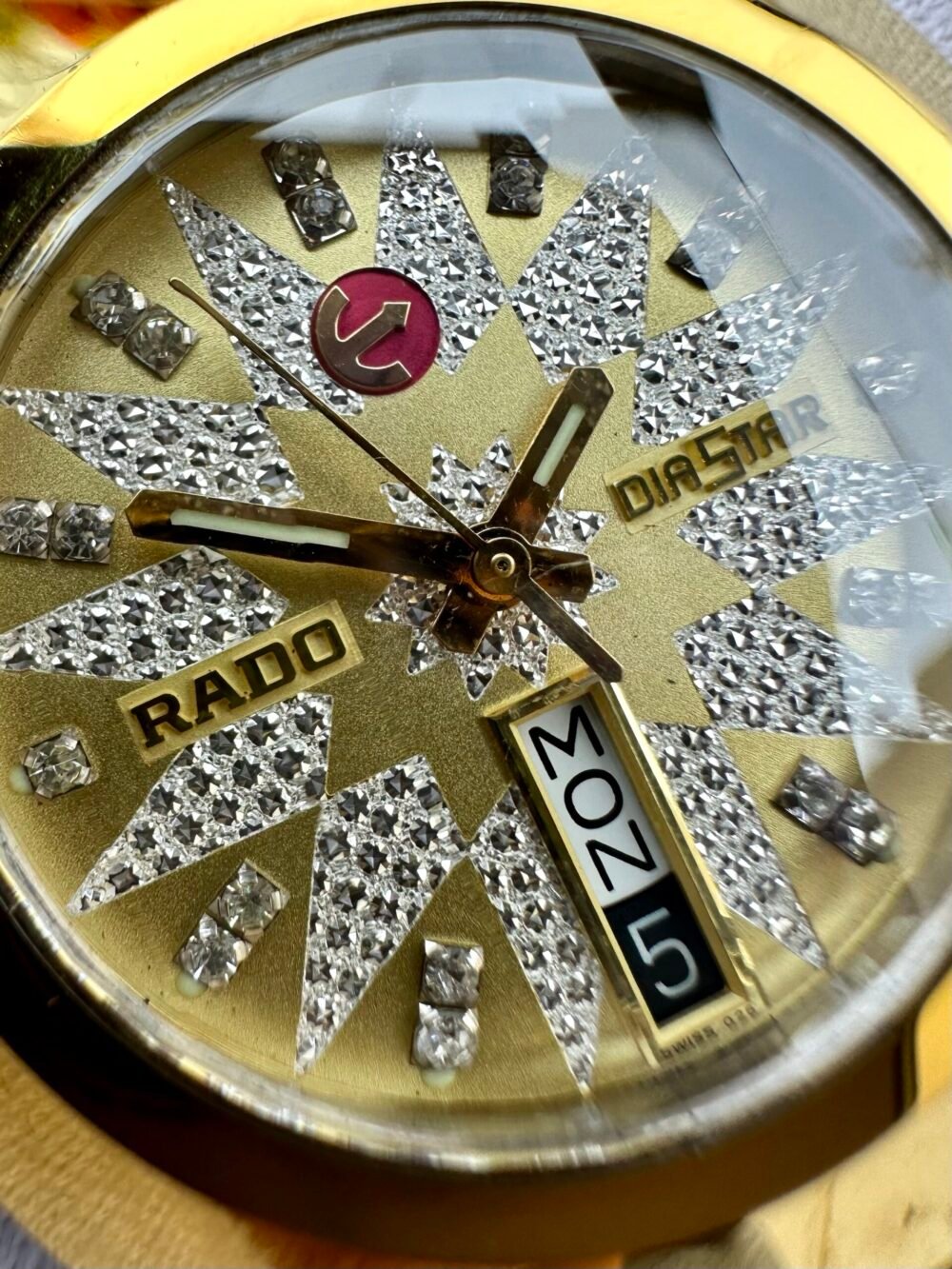 RADO DiaStar 026 Swiss Mens – photo 3