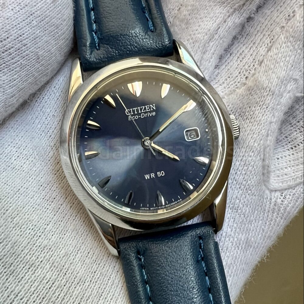 CITIZEN Japan Eco Drive WR50 – photo 2