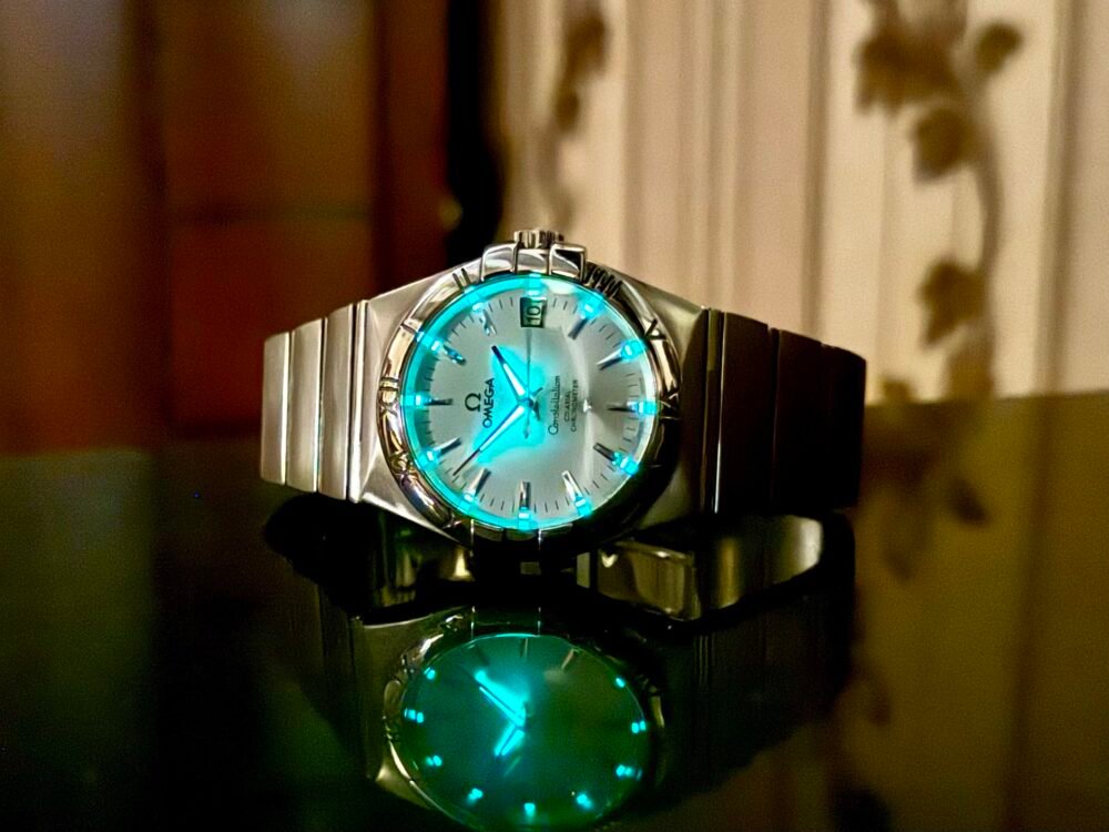 OMEGA Constellation Co-Axial 1231.03.52.00.2001 Swiss – photo 4