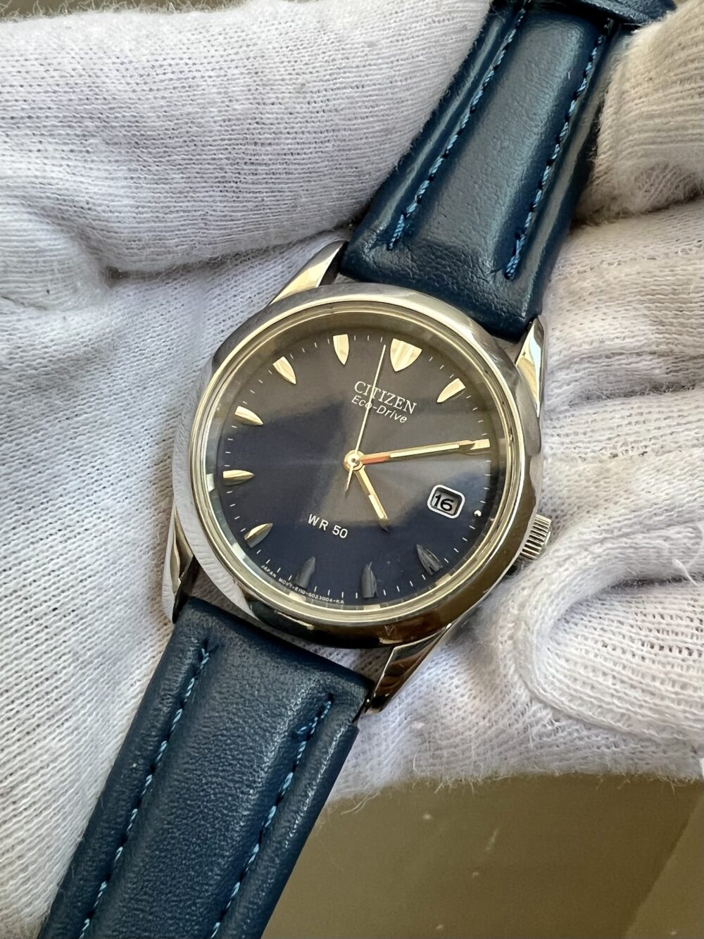 CITIZEN Japan Eco Drive WR50 – photo 3