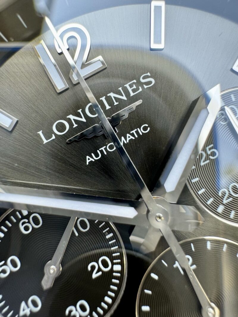 LONGINES Conquest Ceramic L2.744.4 Swiss - Image 3
