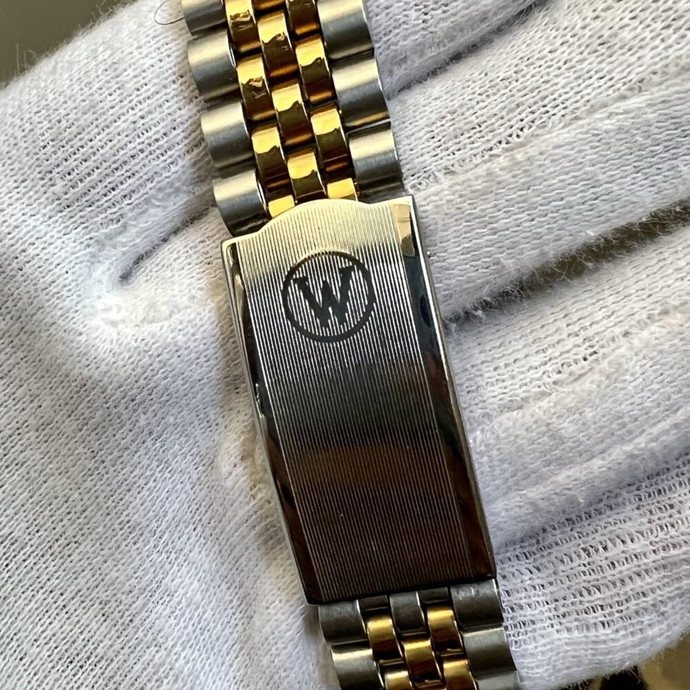 West End Watch Co West End Watch & Co Swiss Dual Tone – photo 2