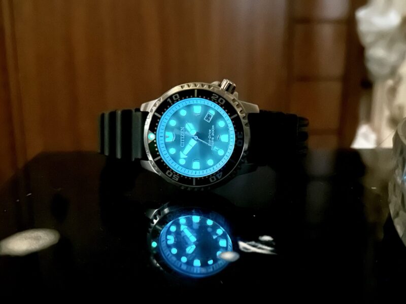CITIZEN Promaster Eco Drive BN0158 - Image 5