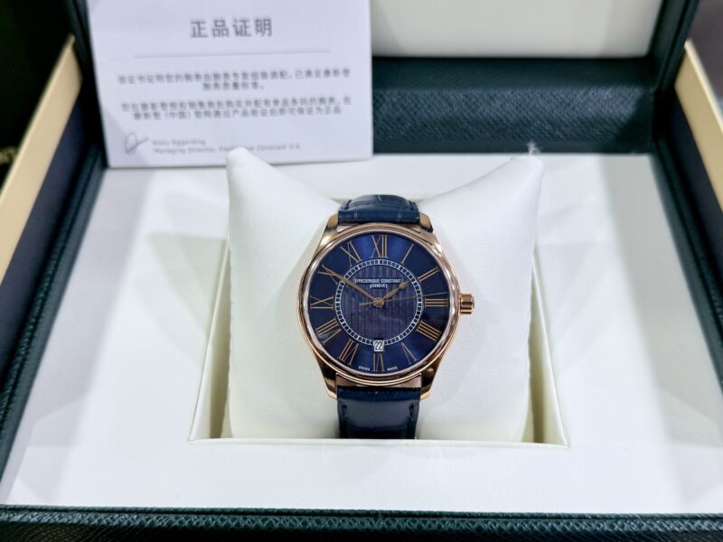 Frederique Constant Centennial Classic Series FC-303NRR5B4 Swiss Mens - Image 3