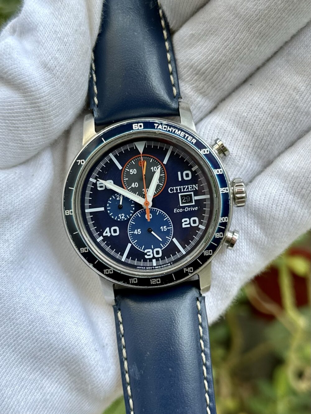 CITIZEN Eco Drive Japan mens