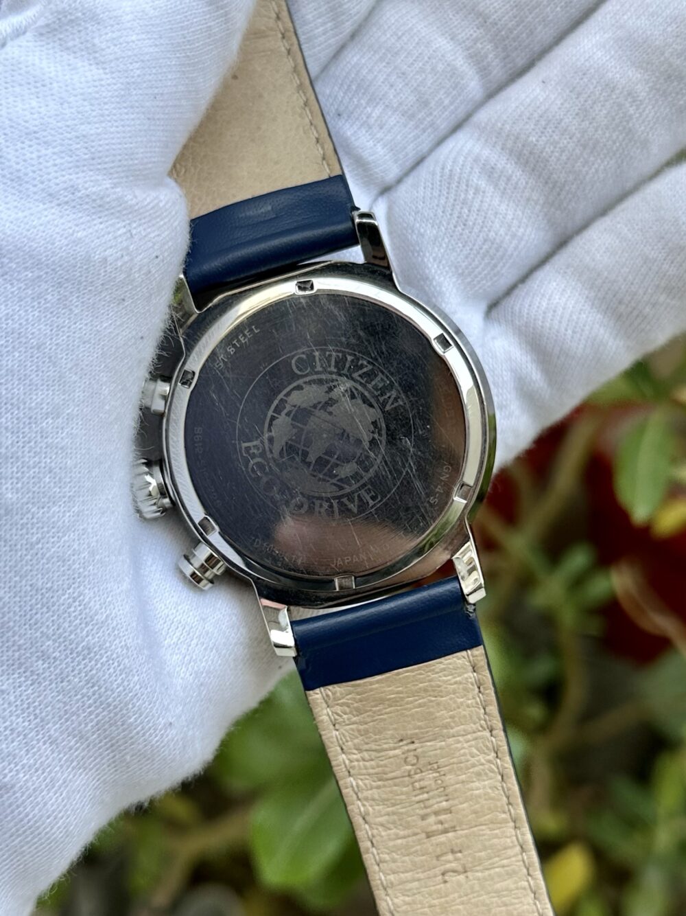 CITIZEN Eco Drive Japan mens – photo 2