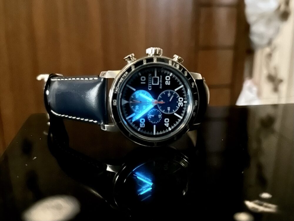 CITIZEN Eco Drive Japan mens – photo 4