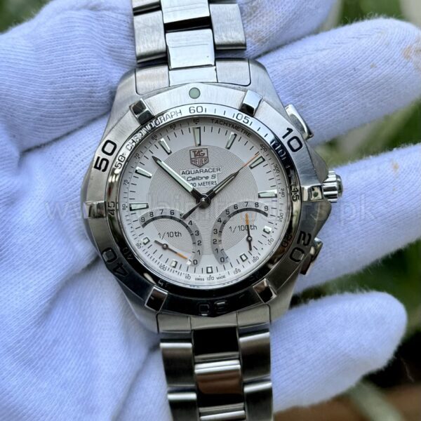 TAG Heuer AquaRacer CAF7011 Caliber S Swiss